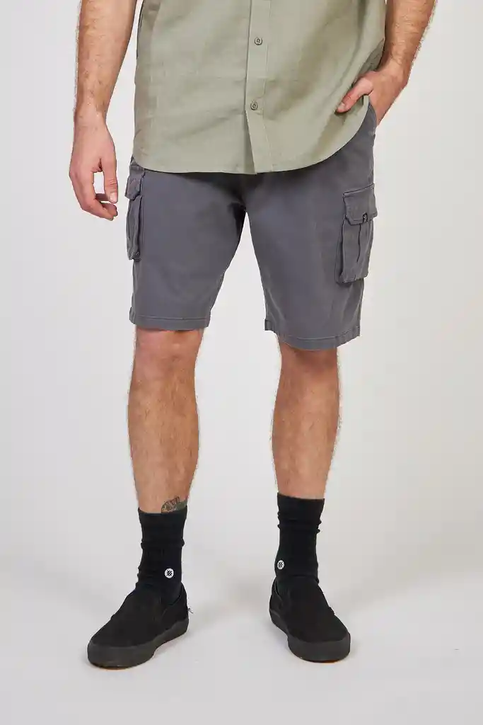 Short Cargo Toke Gris M