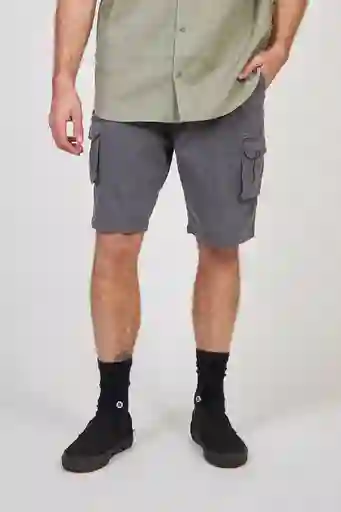 Short Cargo Toke Gris Xxl