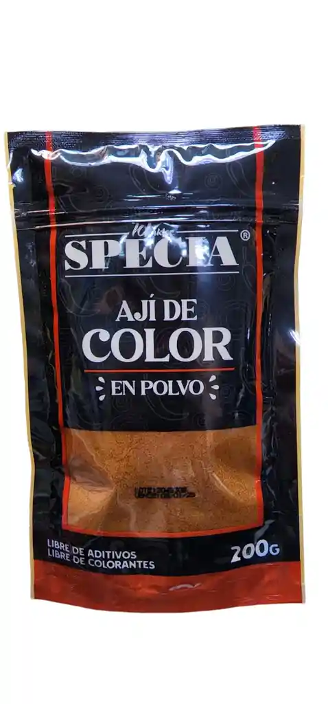 Ají Color 200gr Winkler Sprecia