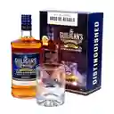 Edicion Limitada Vaso De Regalo + Whisky The Guiligan´s 750ml