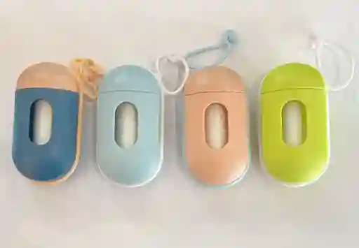 Dispensador Bolsas Colores