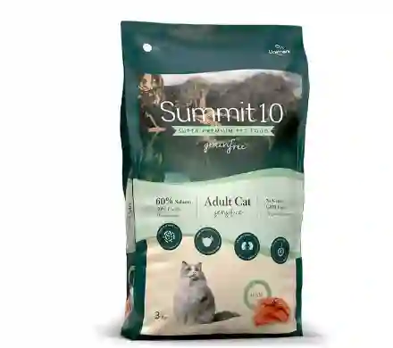 Summit 10 - Grain Free Gato Sensitive