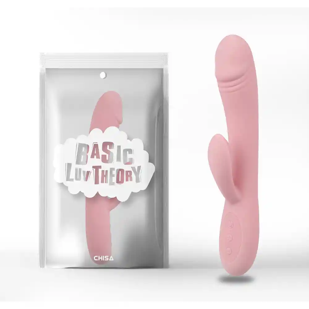 Vibrador Romp Vibe Chisa Usb