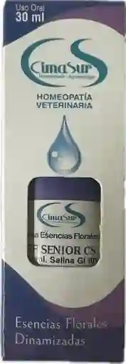 Cimasur Esencias Florales Ef Senior Cs 30 Ml