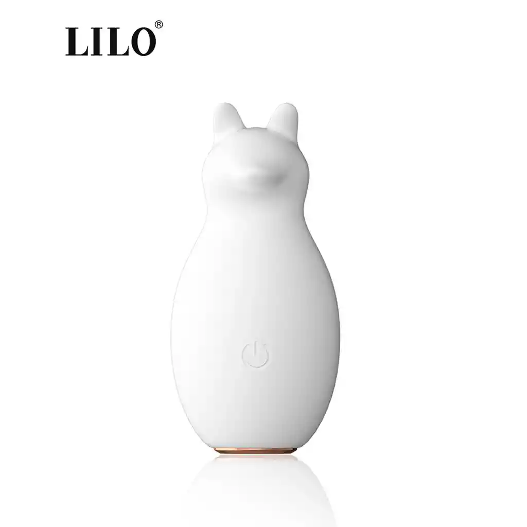 Vibrador Animalito Usb Fox Lilo