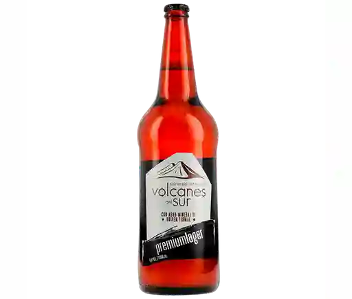 Volcanes Premium-lager 650 Cc