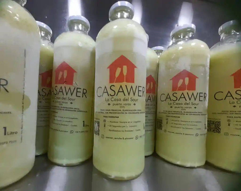 Casawer Sour 1.2 L
