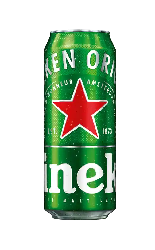 Heineken Lata 470cc