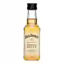 Jack Daniels Honey Miniatura 50cc