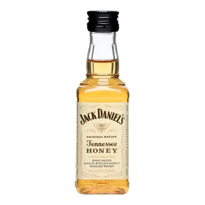 Jack Daniels Honey Miniatura 50cc