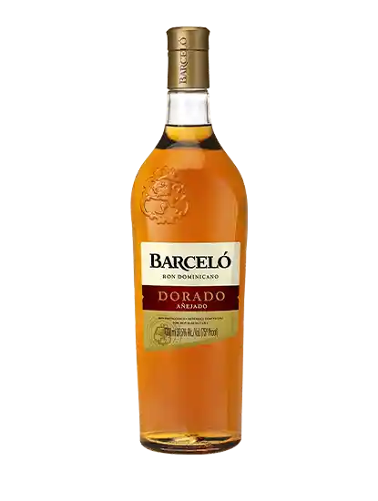 Ron Barcelo De 1 Litro