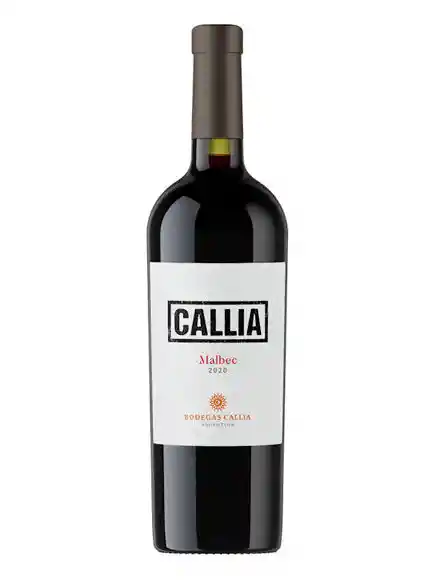 Vino Callia Malbec 2021