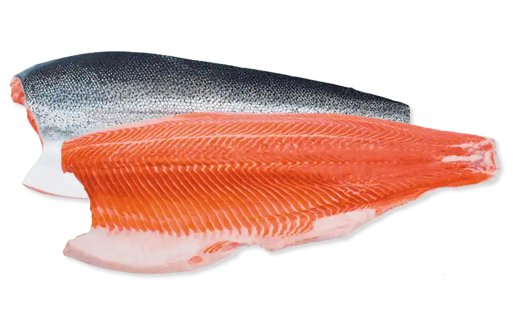 Filete Trucha Con Piel Caleta Bay X Kilo