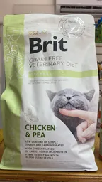 Brit Diabetes Para Gato 3kg