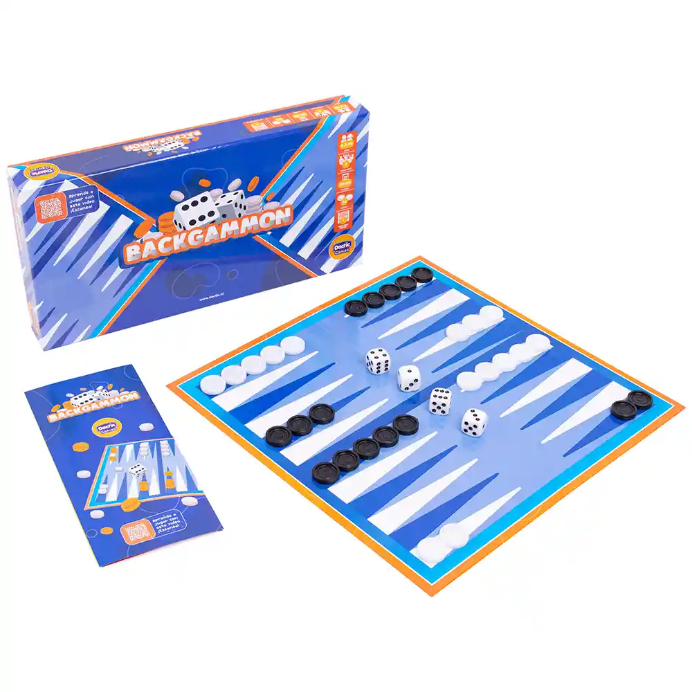 Backgammon