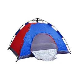 Carpa Camping Automática Para 3 Personas 200x150x125