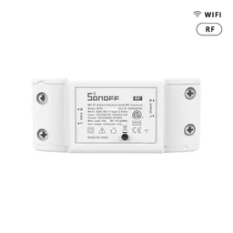 Interruptor Wifi + Rf Sonoff Basic R2