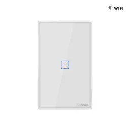 Interruptor Wifi De Pared Sonoff De 1 Canal