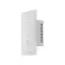 Interruptor Wifi De Pared Sonoff De 3 Canales + Rf