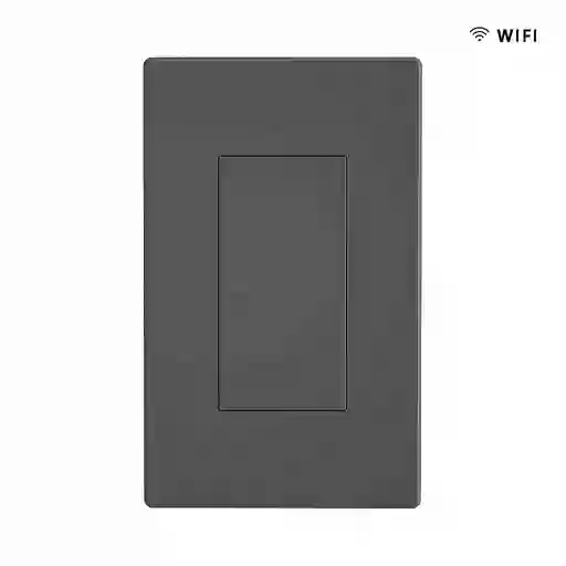 Interruptor Wifi De Pared Sonoff Switchman M5 1 Canal