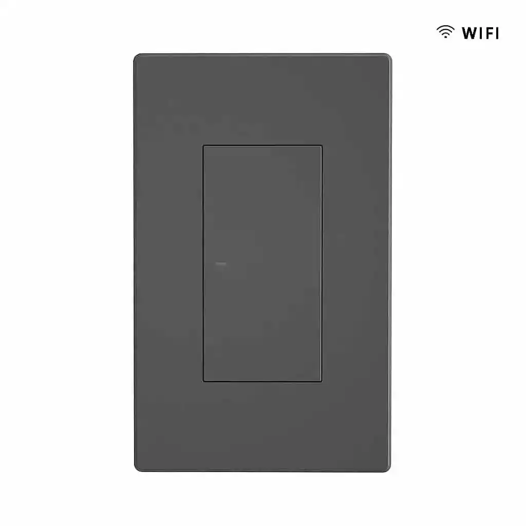 Interruptor Wifi De Pared Sonoff Switchman M5 1 Canal