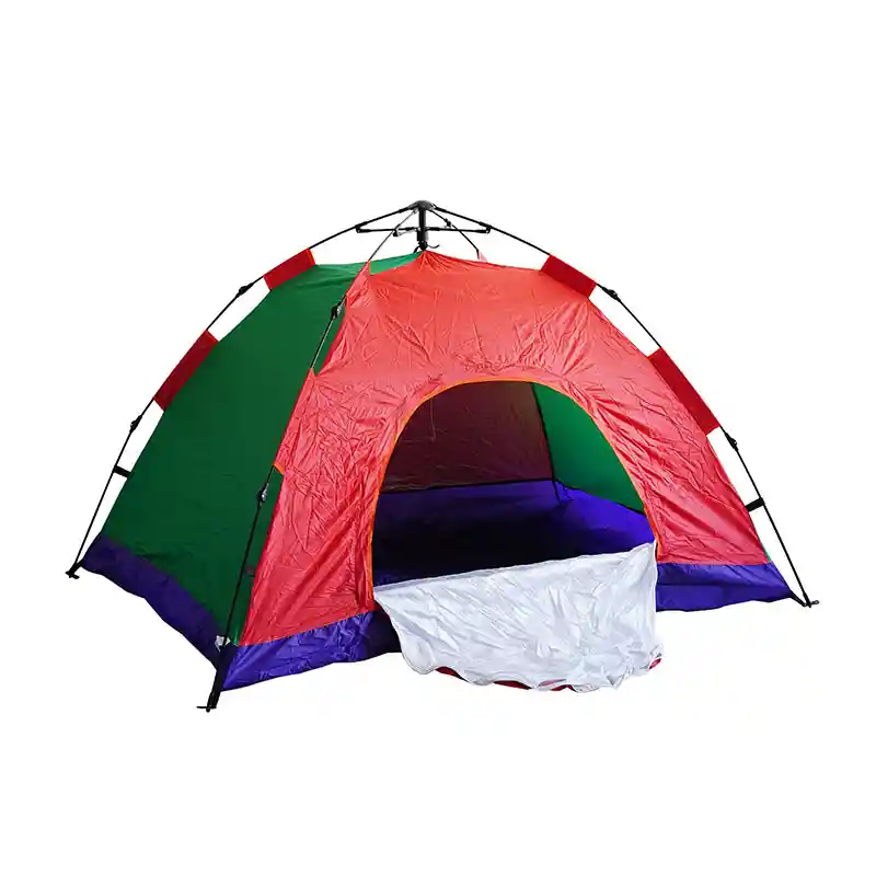 Carpa Camping Automática Para 3 Personas 200x150x125