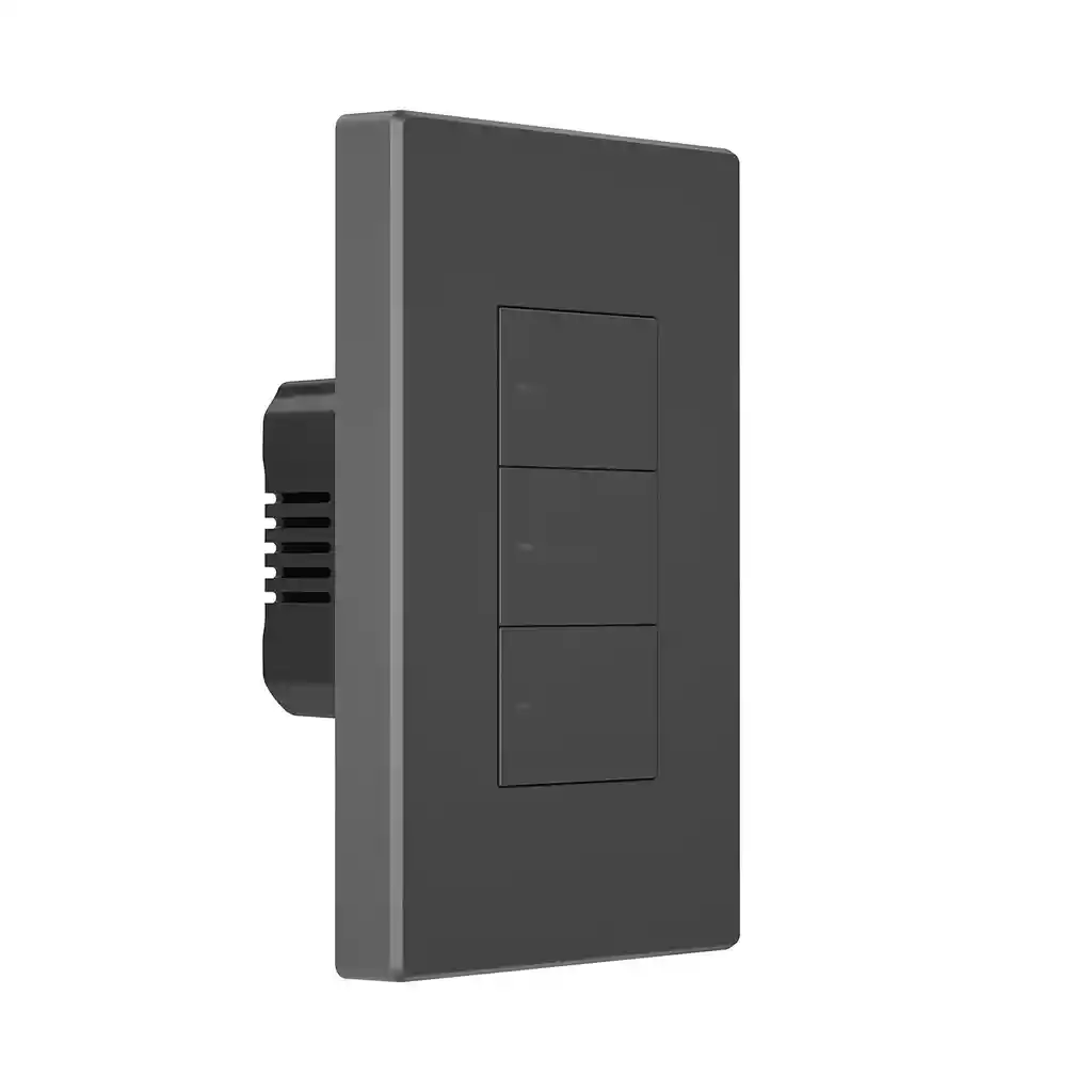 Interruptor Wifi De Pared Sonoff Switchman M5 3 Canales