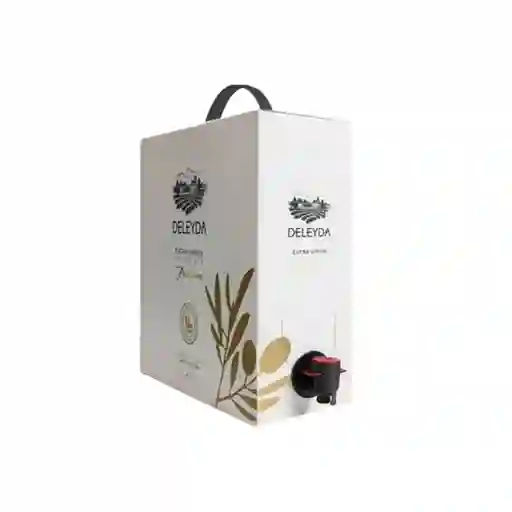 Aceite De Oliva Deleyda Premium Bag In Box 3l