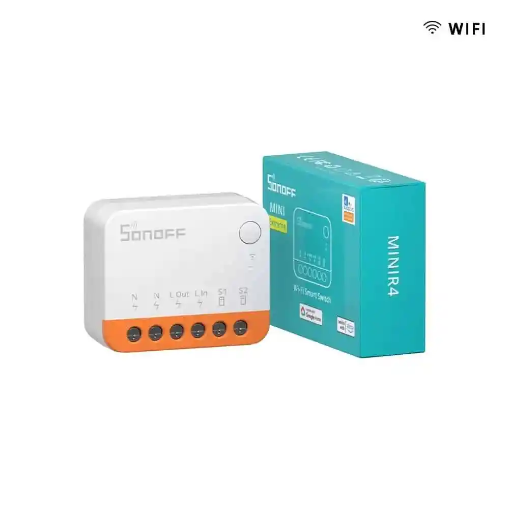 Interruptor Wifi Sonoff Mini R4 Extreme