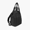 Mochila Mujer Nylon Negro