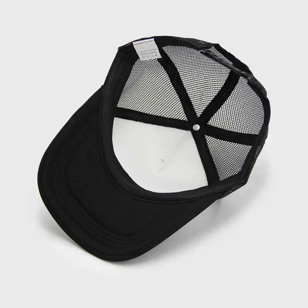 Gorra De Malla Con Esponja