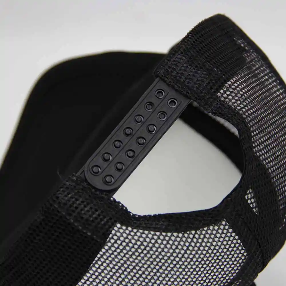 Gorra De Malla Con Esponja