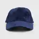 Gorro Plush 5 Paneles Unicolor