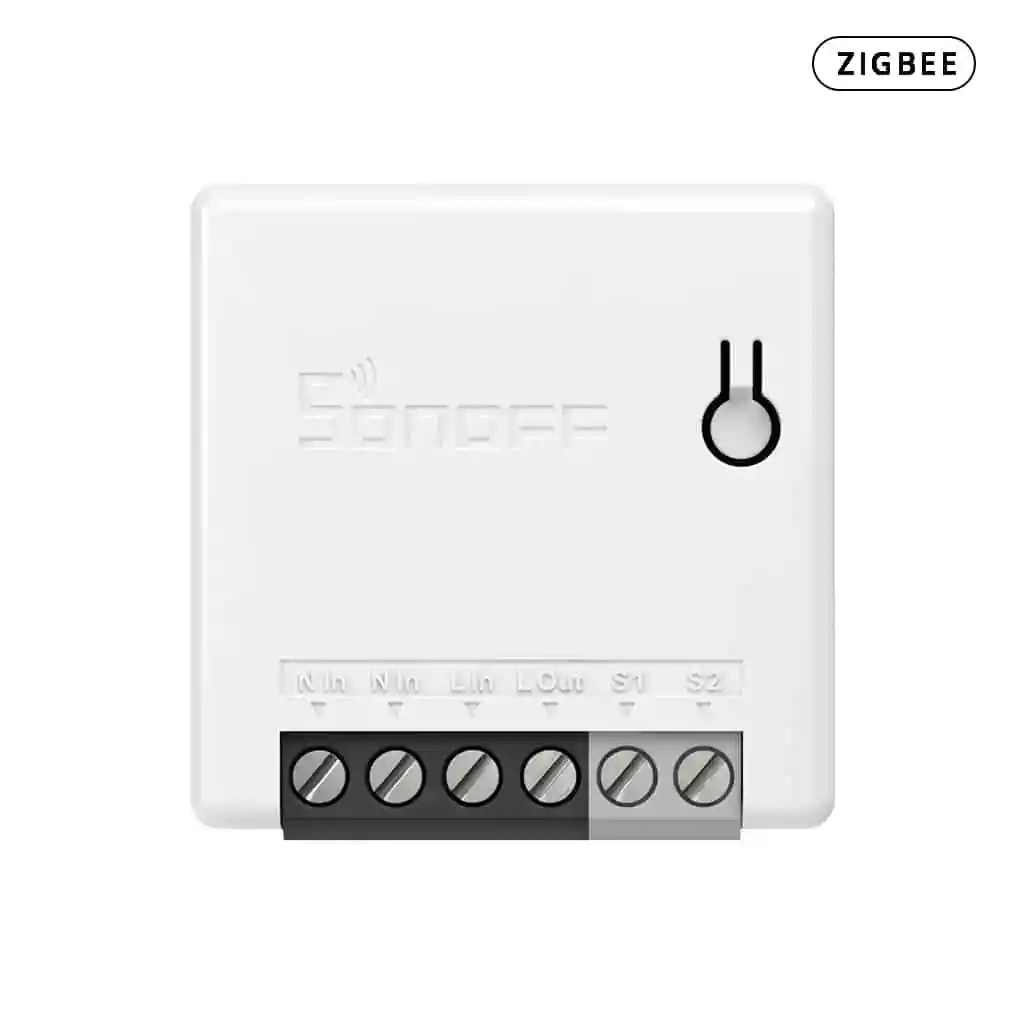 Interruptor Zigbee Diy Sonoff Mini