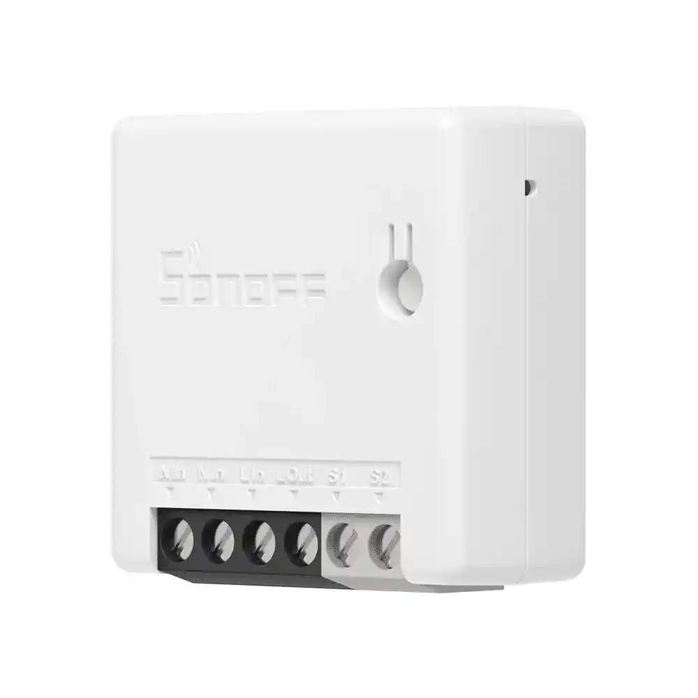 Interruptor Zigbee Diy Sonoff Mini