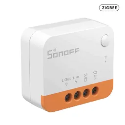 Interruptor Zigbee Sin Neutro Sonoff Mini Extreme Zbminil2