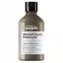 Shampoo Absolut Repair Molecular Loreal 300 Ml