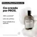 Shampoo Absolut Repair Molecular Loreal 300 Ml