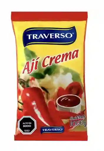 Aji En Crema