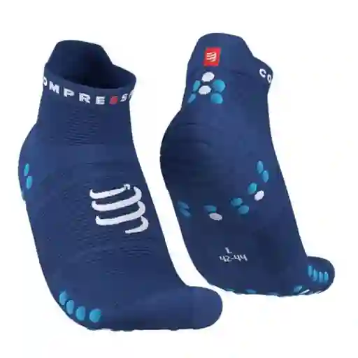 Pro Racing Socks V4.0 Run Low – Calcetín Deportivo Compressport T4a