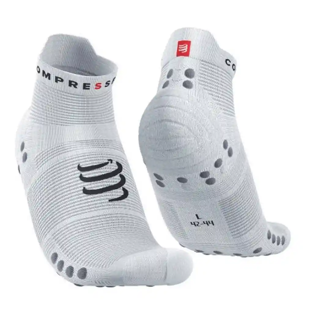 Pro Racing Socks V4.0 Run Low – Calcetín Deportivo Compressport T4b