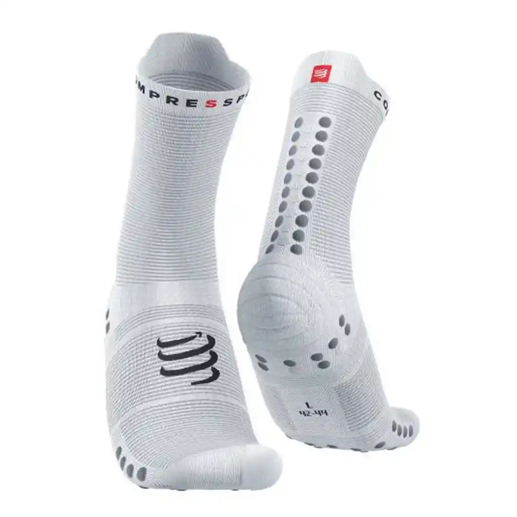 Pro Racing Socks V4.0 Run High – Calcetín Deportivo Compressport T4b