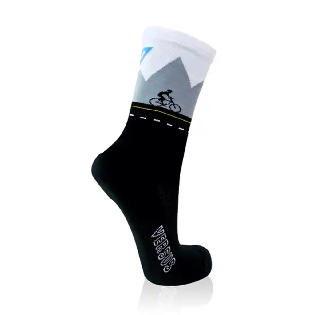 Cycling Socks – Calcetín Deportivo Ciclismo Versus Socks 
s/m