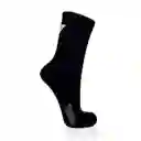 Black Cycling Socks – Calcetín Deportivo Ciclismo Versus Socks S/m