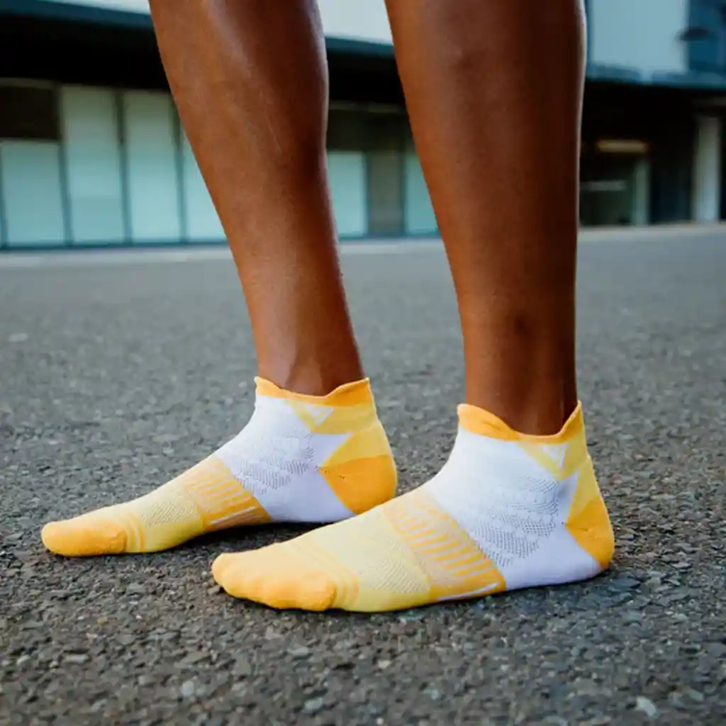 Sunshine Cutback – Calcetín Deportivo Running Low Versus Socks S/m
