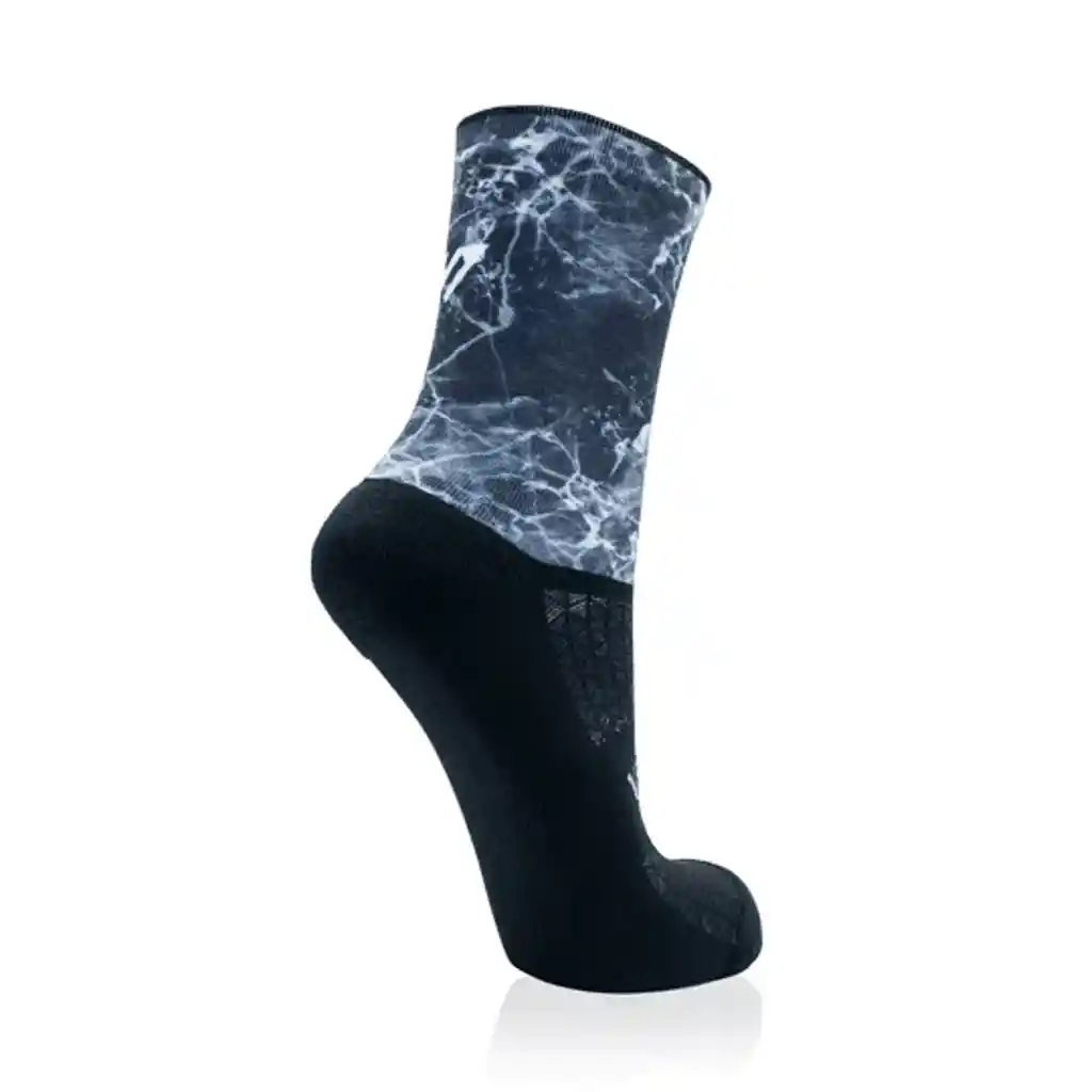 Black Marble Elite – Calcetín Deportivo Versus Socks S/m