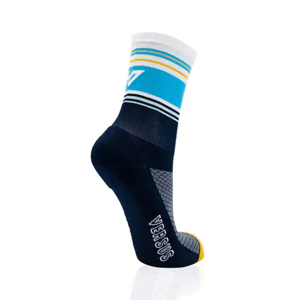 Blue Tornado Cycling – Calcetín Ciclismo Versus Socks M/l