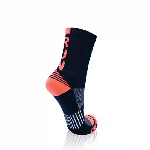 Peach Run – Calcetín Running Versus Socks S/m
