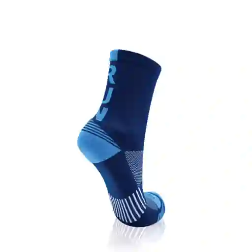 Blue Run – Calcetín Running Versus Socks M/l