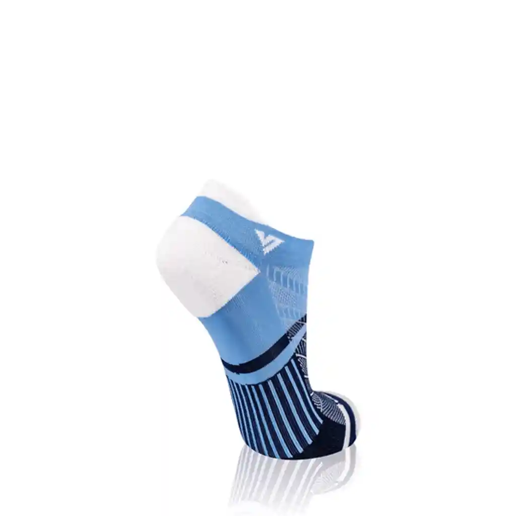 Powder Blue Trainer – Calcetín Entrenador Versus Socks S/m